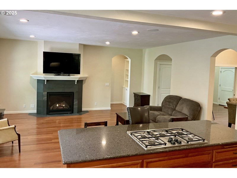 Kitchen/Living Room