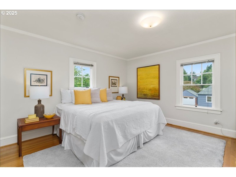 Bedroom, Owner's Suite