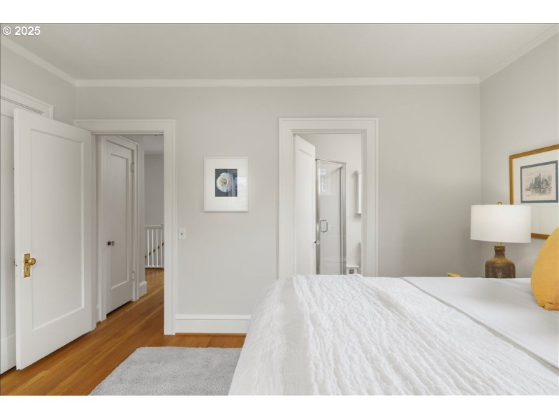 Bedroom, Owner's Suite