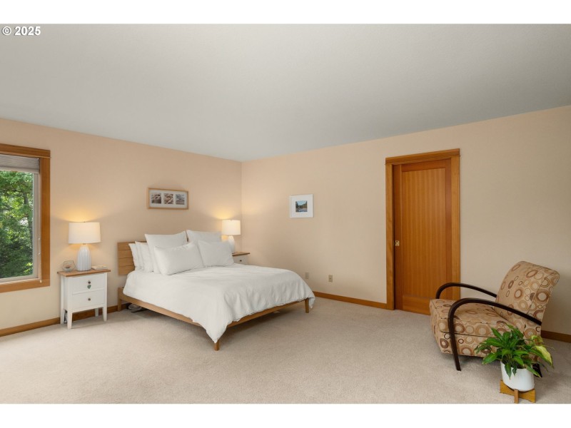 Owner's Suite Bedroom