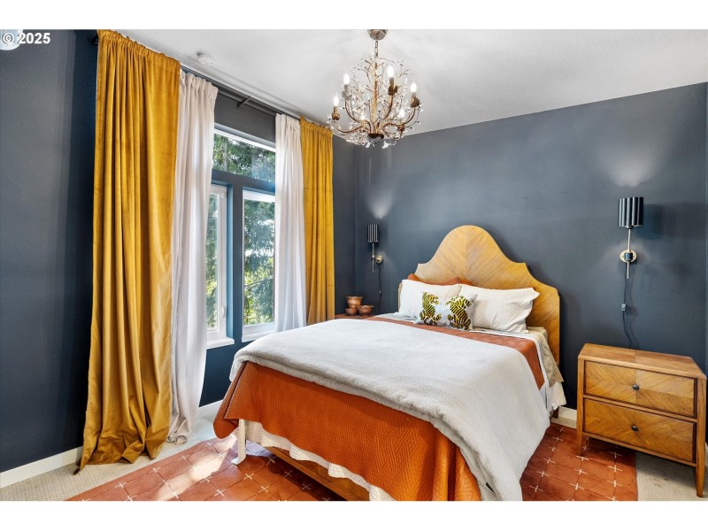 Owner's Suite Bedroom