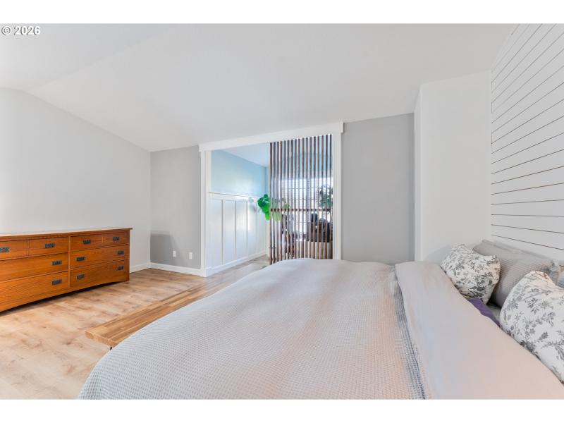 Owner's Suite Bedroom