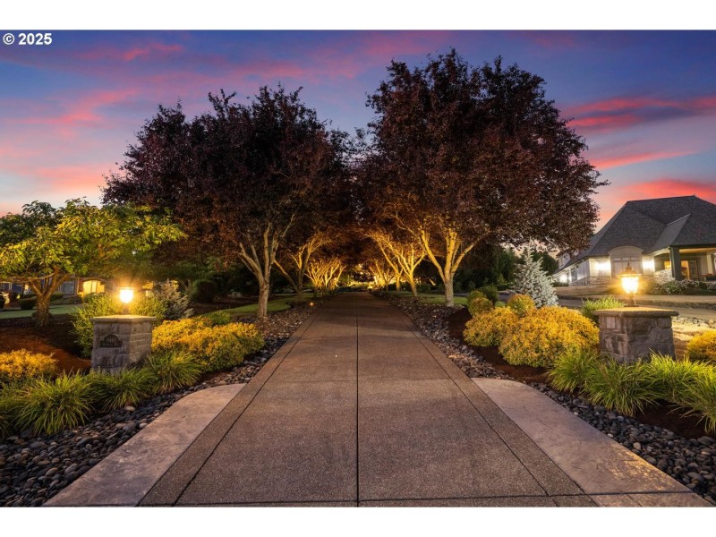 Driveway