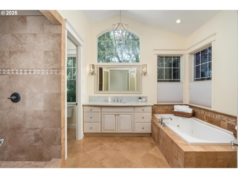 Owner's Suite Bathroom