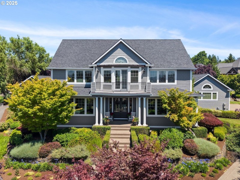 Front Yard