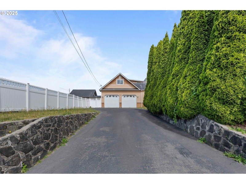 Driveway
