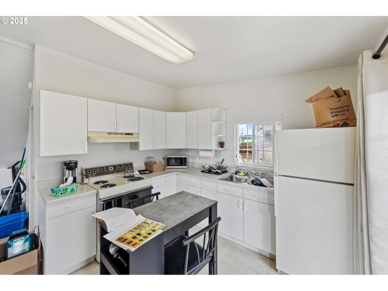Separate Living Quarters