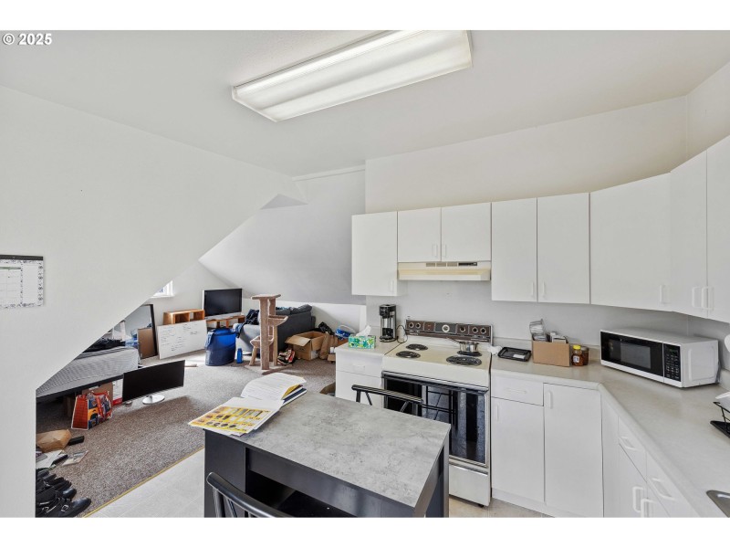 Separate Living Quarters