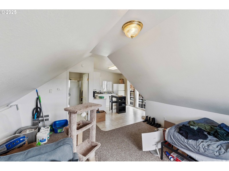 Separate Living Quarters