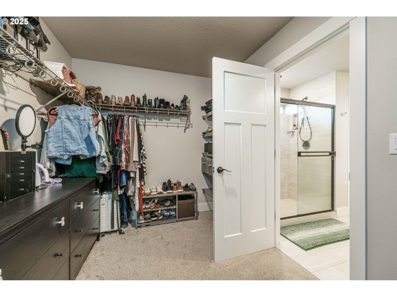 Owner's Suite Bedroom