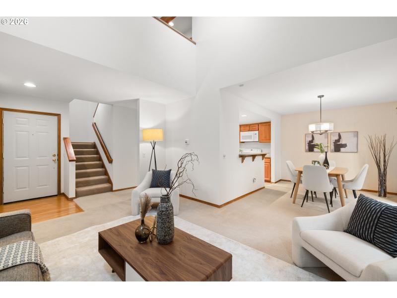 Living Room/Dining Room