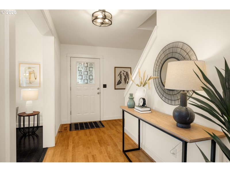 Entrance/Foyer