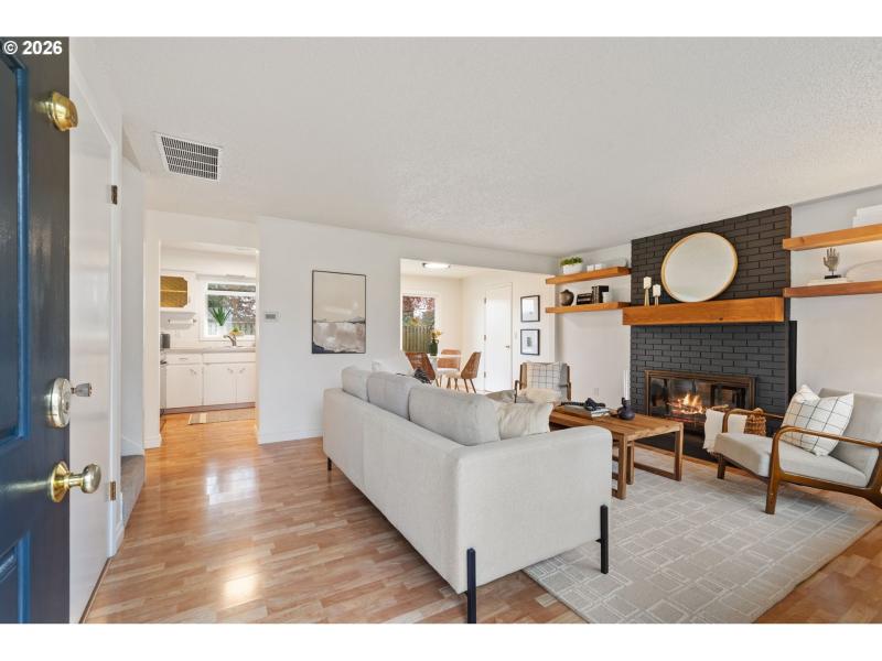 Living Room/Entrance