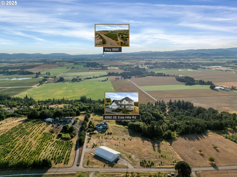 Drone View/UAV