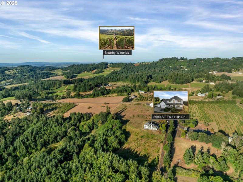 Drone View/UAV