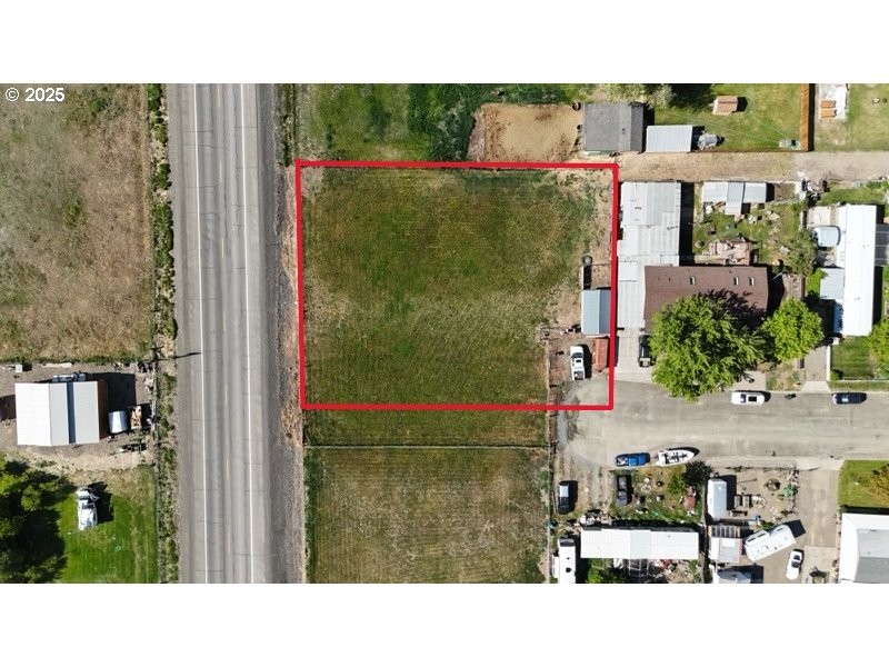 Approximate Property Lines
