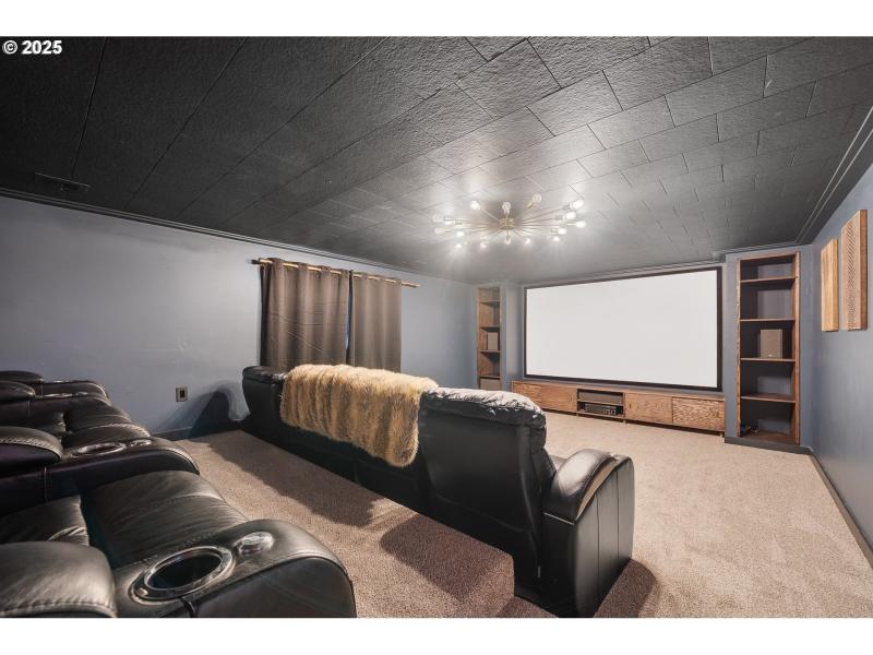 Finished Lower Level