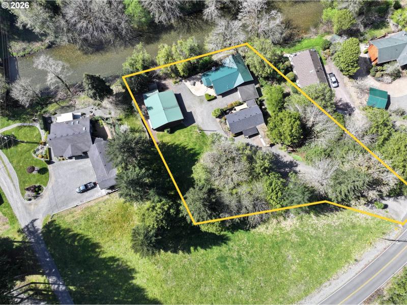 Approximate Property Lines