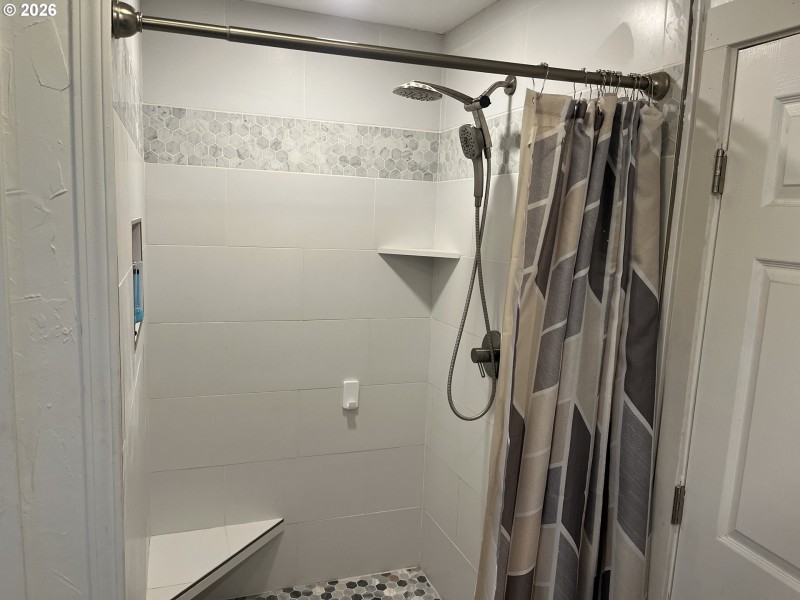 Attached Bathroom #1