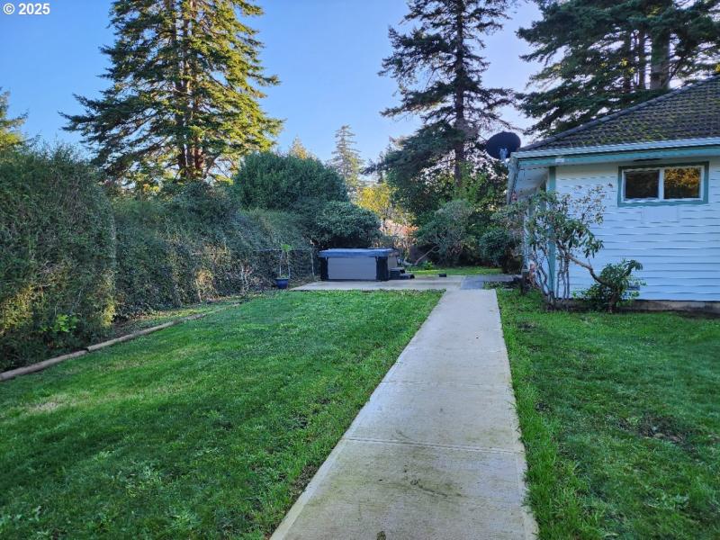 Front Yard