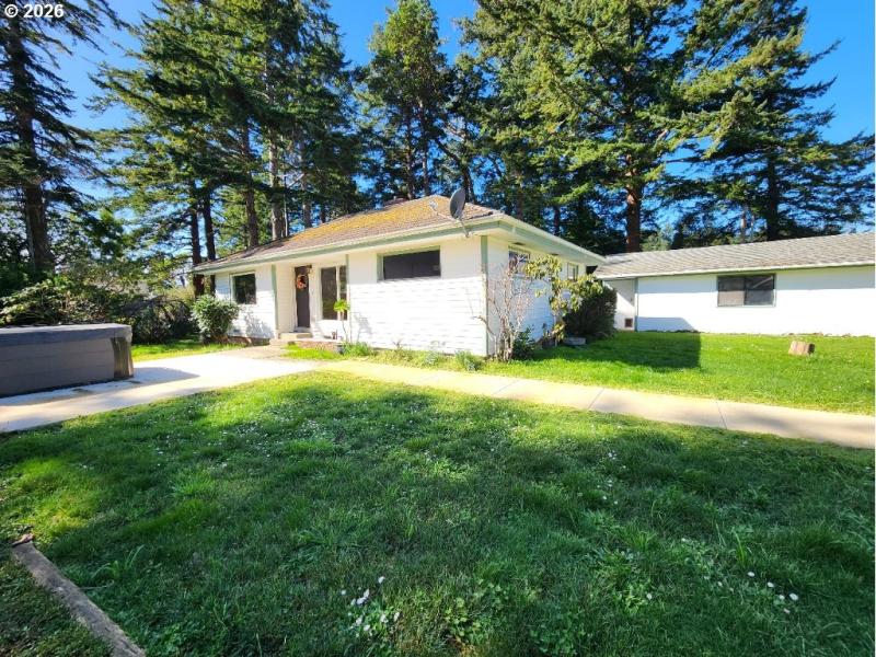 Front Yard
