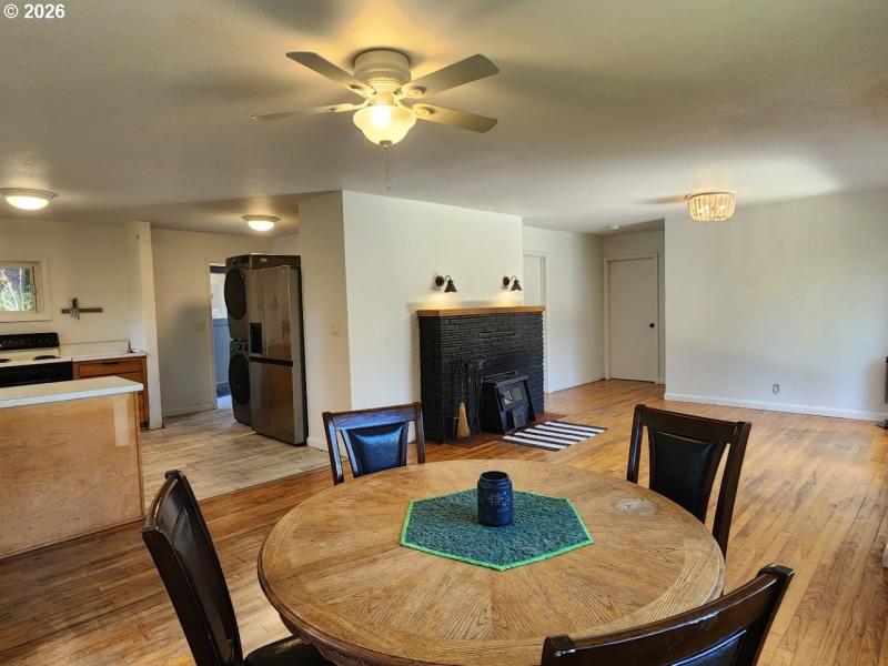 Kitchen/Living Room