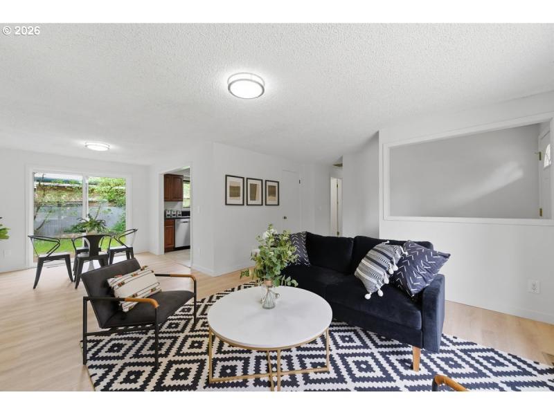 Living Room/Dining Room