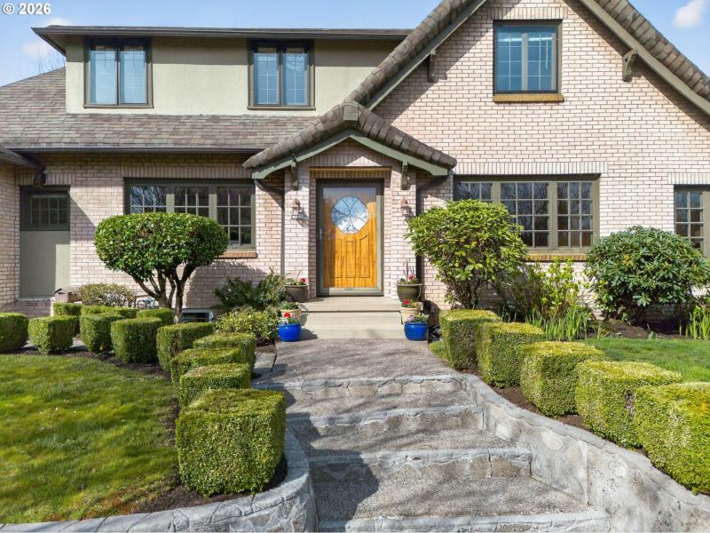 Front Yard