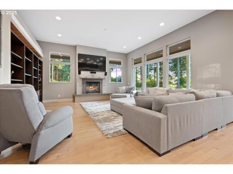 Fireplace Gas