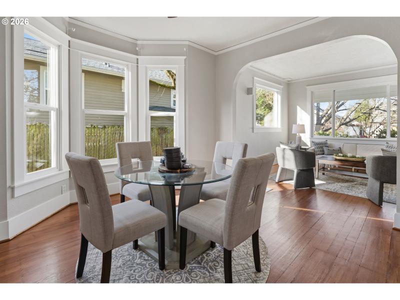 Living Room/Dining Room