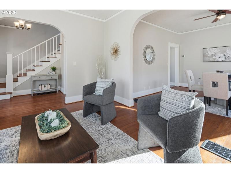 Living Room/Dining Room