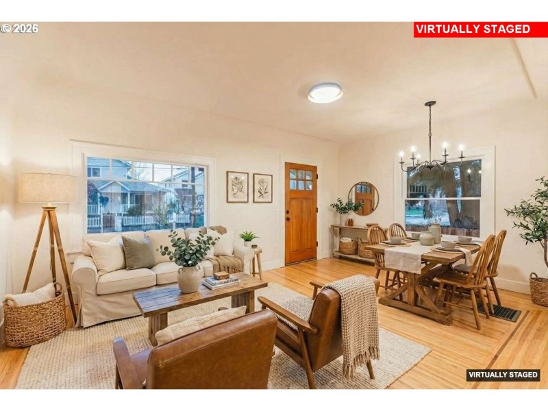 Living Room/Dining Room