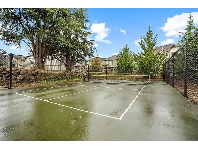 Community Tennis