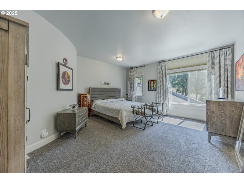 Owner's Suite Bedroom