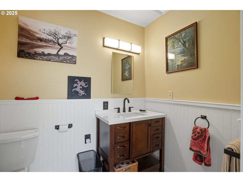 Attached Bathroom #1