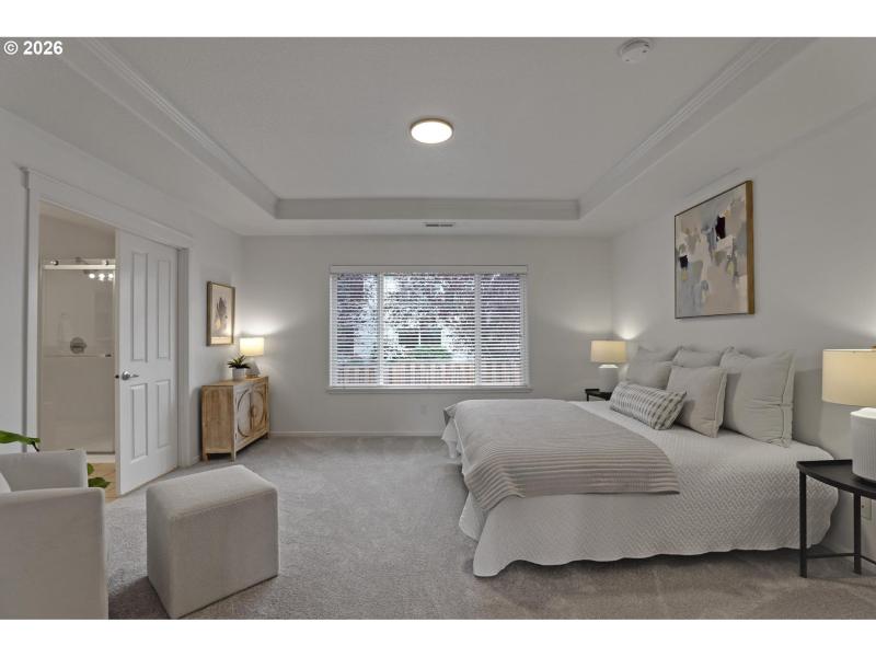 Owner's Suite Bedroom