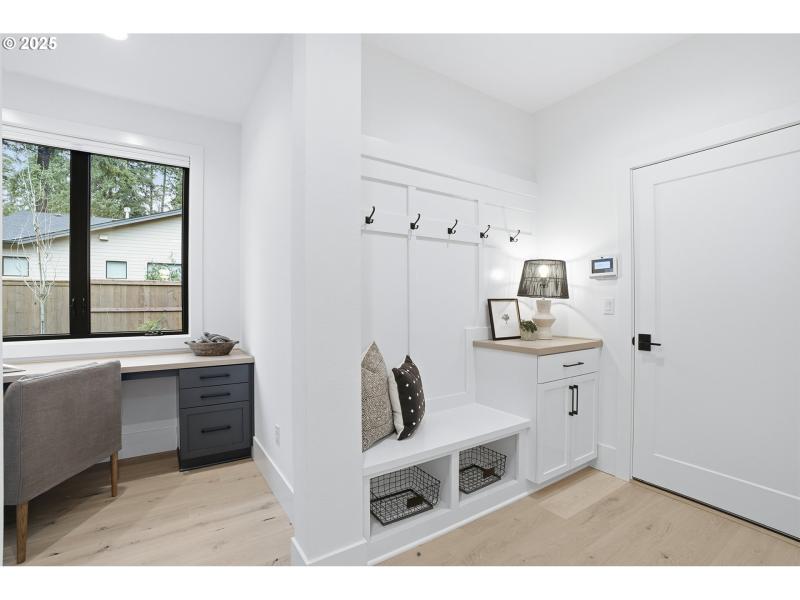 Mud Room