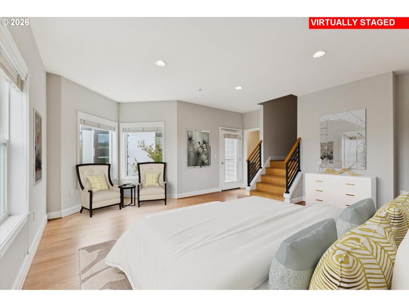 Bedroom, Primary