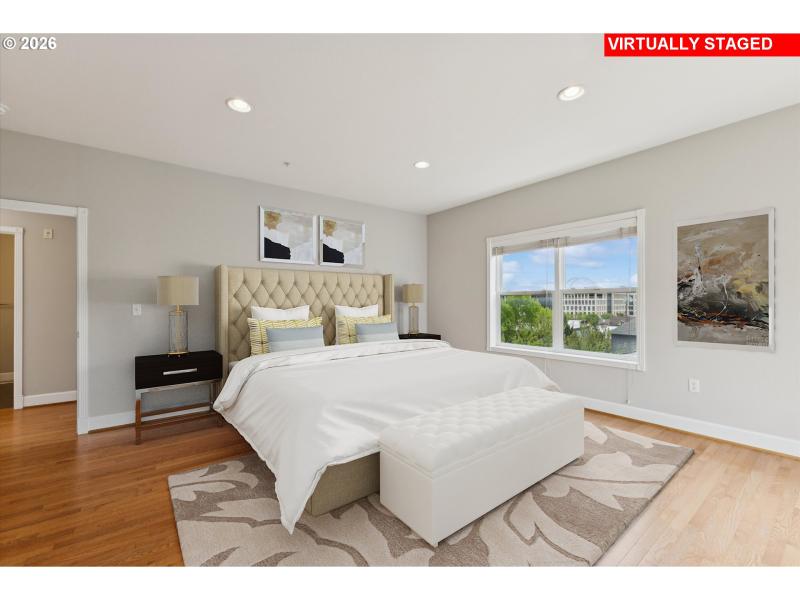 Bedroom, Primary