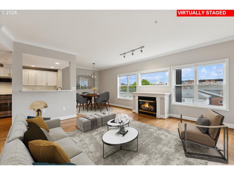 Living Room/Dining Room