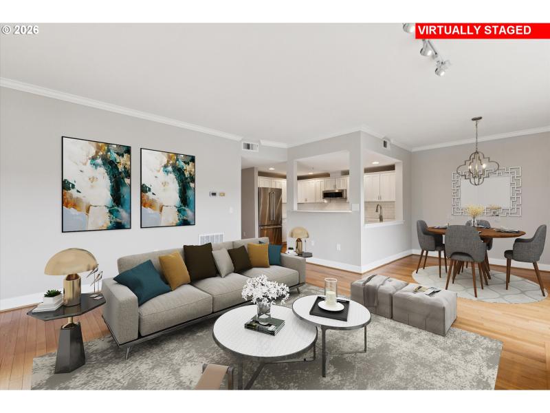 Living Room/Dining Room