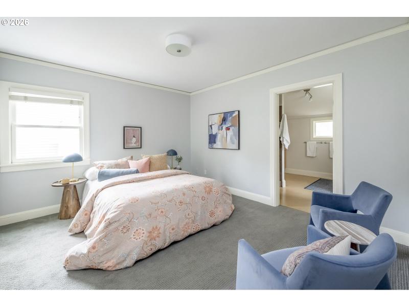Owner's Suite Bedroom