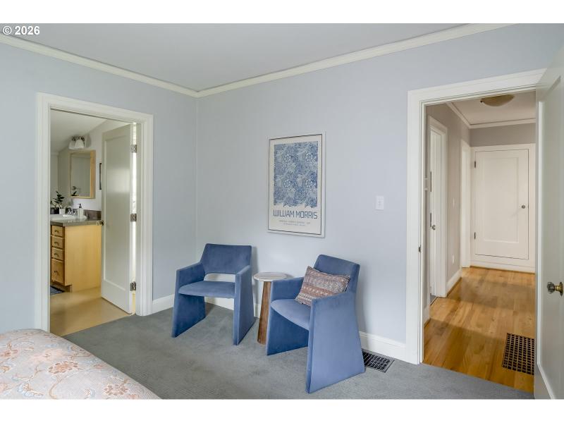 Owner's Suite Bedroom