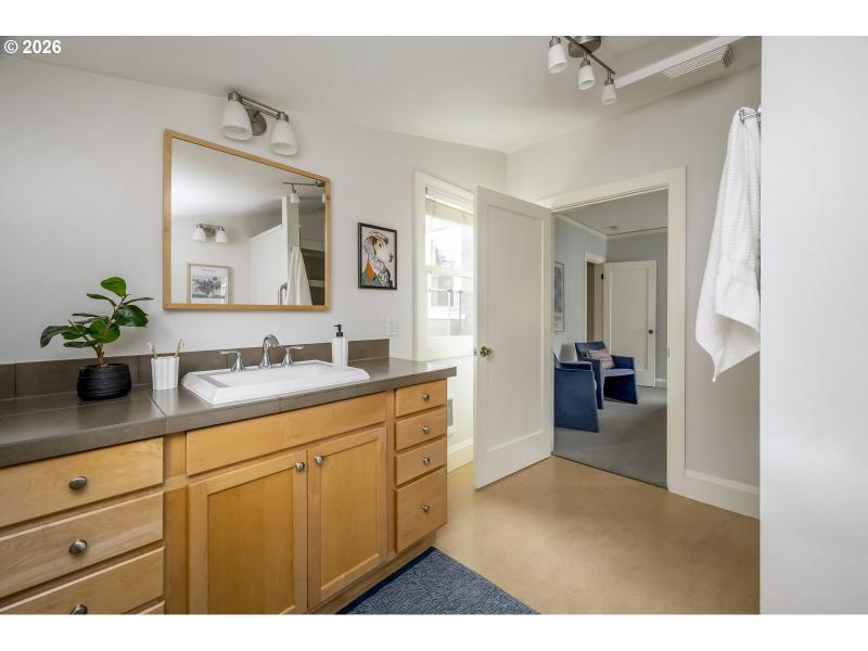 Attached Bathroom #1