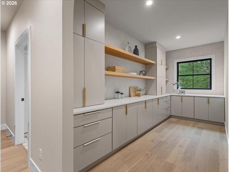 Butler's Pantry