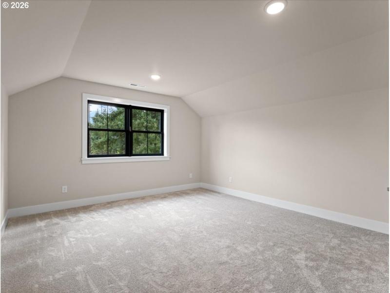 Bonus Room