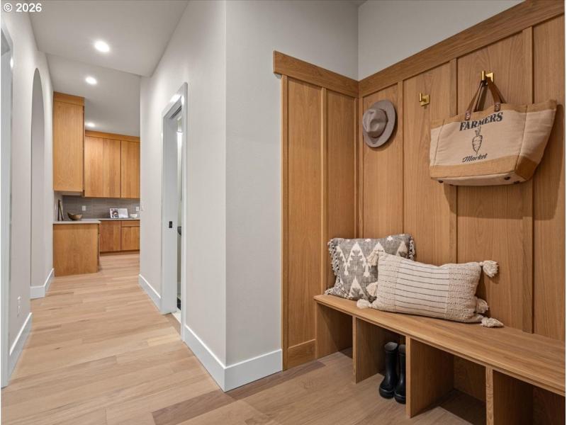 Mud Room