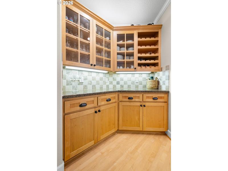 Butler's Pantry