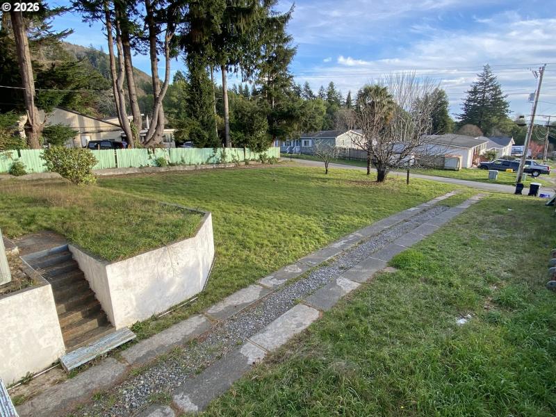 Yard