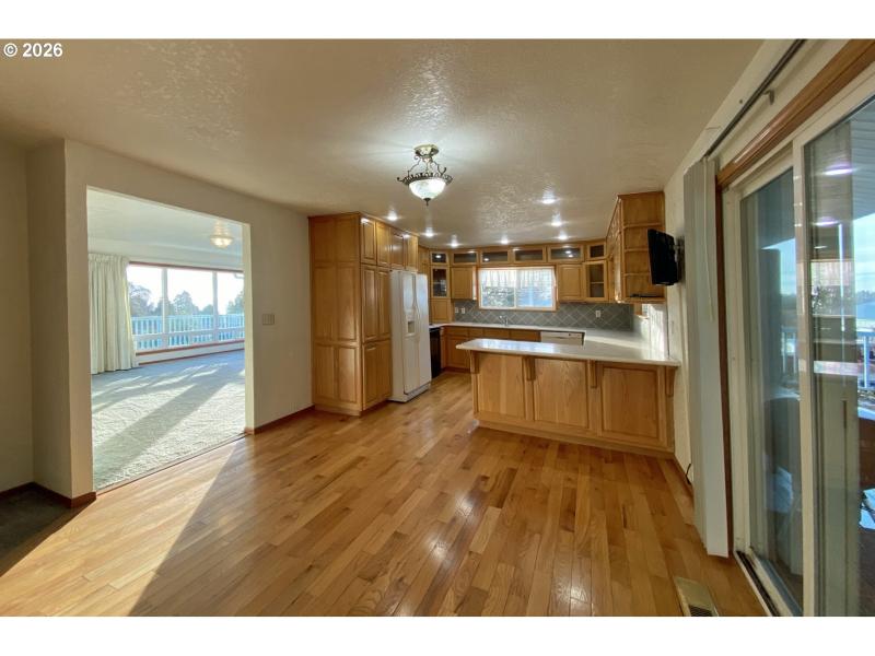 Kitchen/Living Room